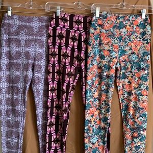 Lula-roe one size (os) Leggings